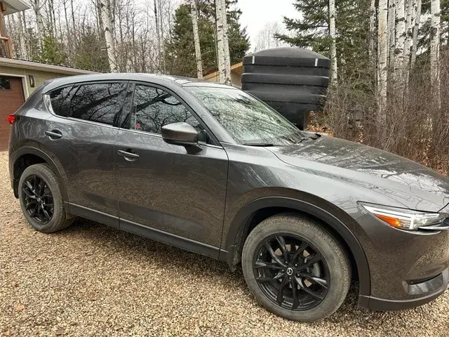 Mazda Cx-5 2021 photo 3