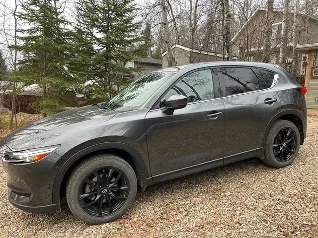 Mazda Cx-5 2021 photo 2