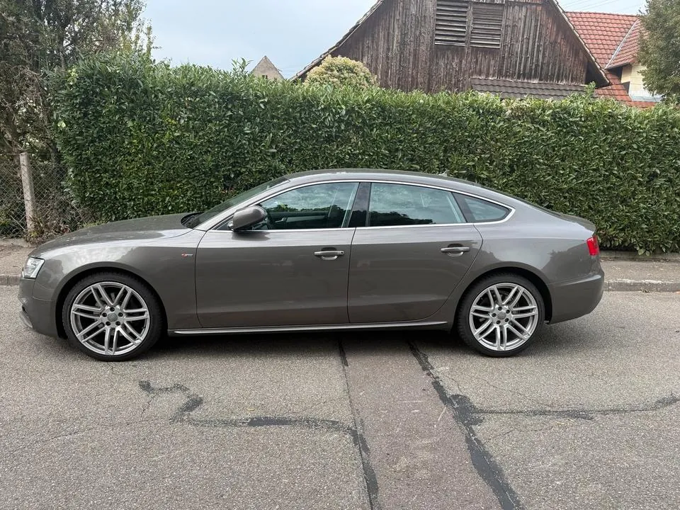 Audi A5 Sportback