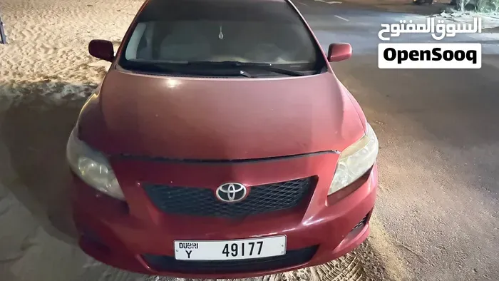 Toyota Corolla 2010 photo 5