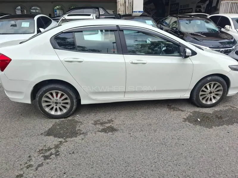 Honda City