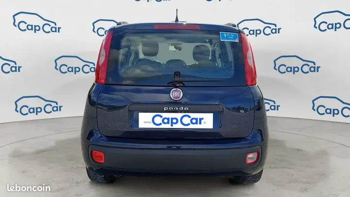 Fiat Panda 2013 photo 3