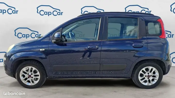 Fiat Panda 2013 photo 2