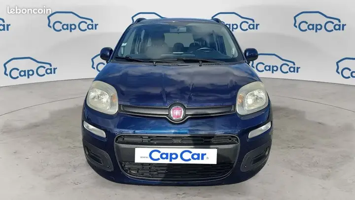 Fiat Panda 2013 photo 5
