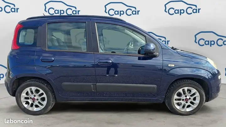 Fiat Panda 2013 photo 4