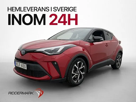 Toyota C-Hr 2020 photo 3