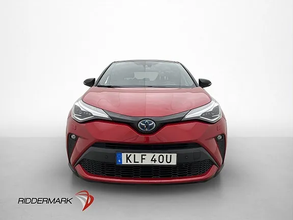 Toyota C-Hr 2020 photo 2