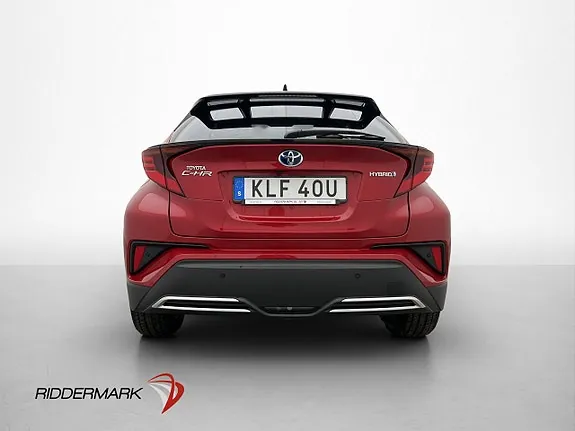 Toyota C-Hr 2020 photo 5