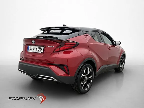 Toyota C-Hr 2020 photo 4