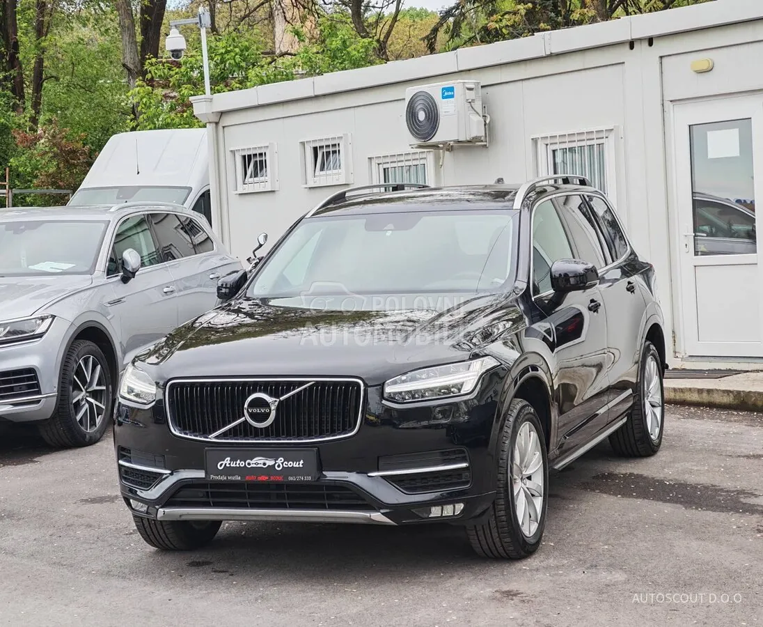 Volvo Xc90 2018 photo 3