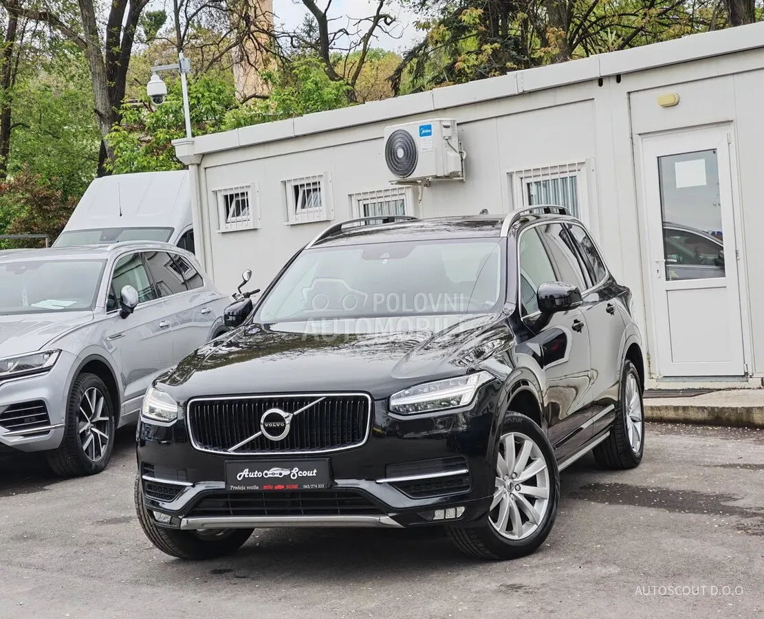 Volvo Xc90