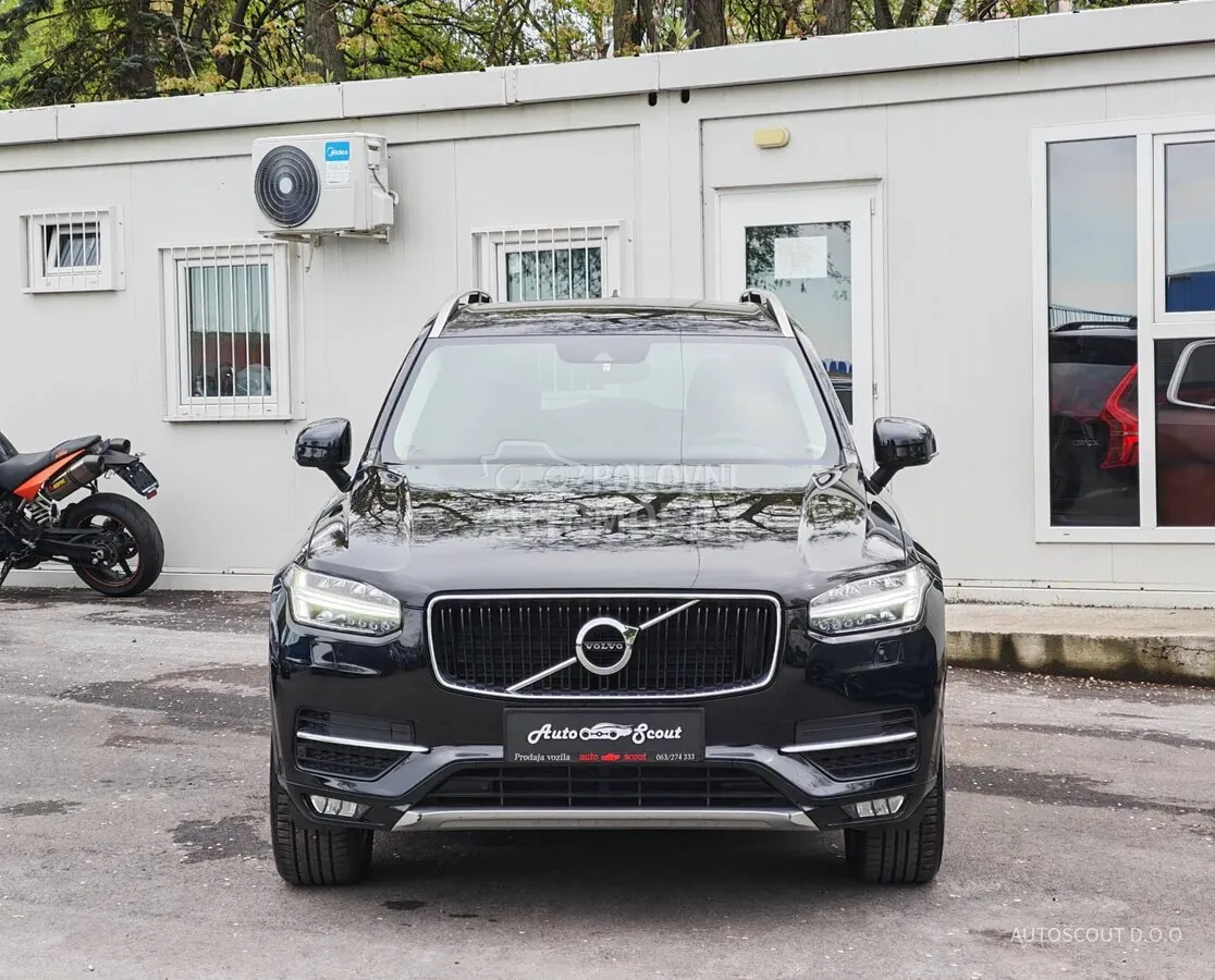 Volvo Xc90 2018 photo 4