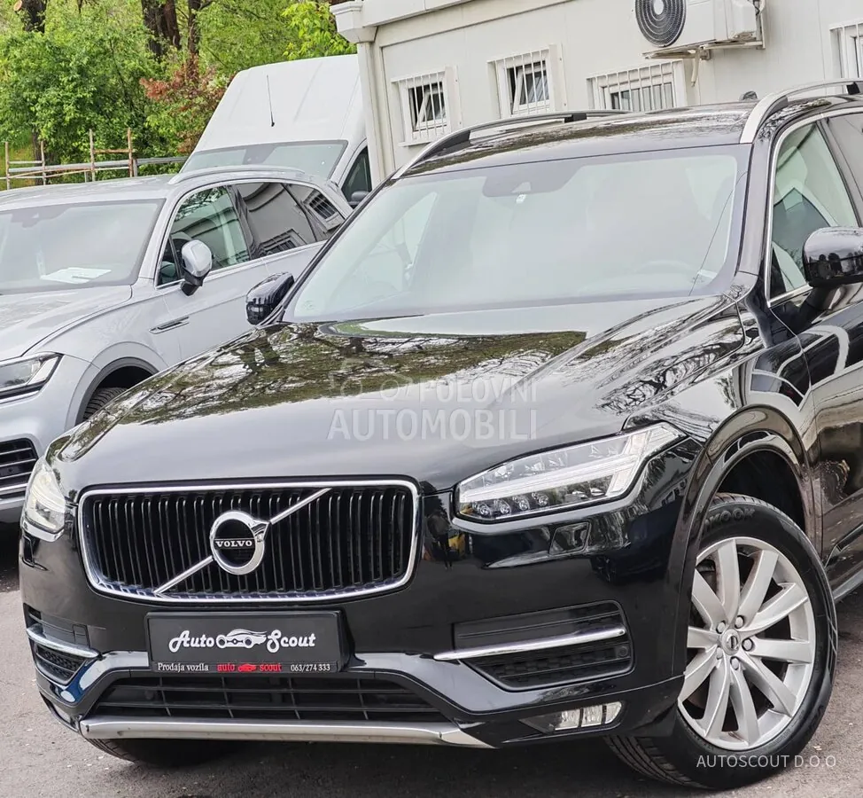 Volvo Xc90 2018 photo 2