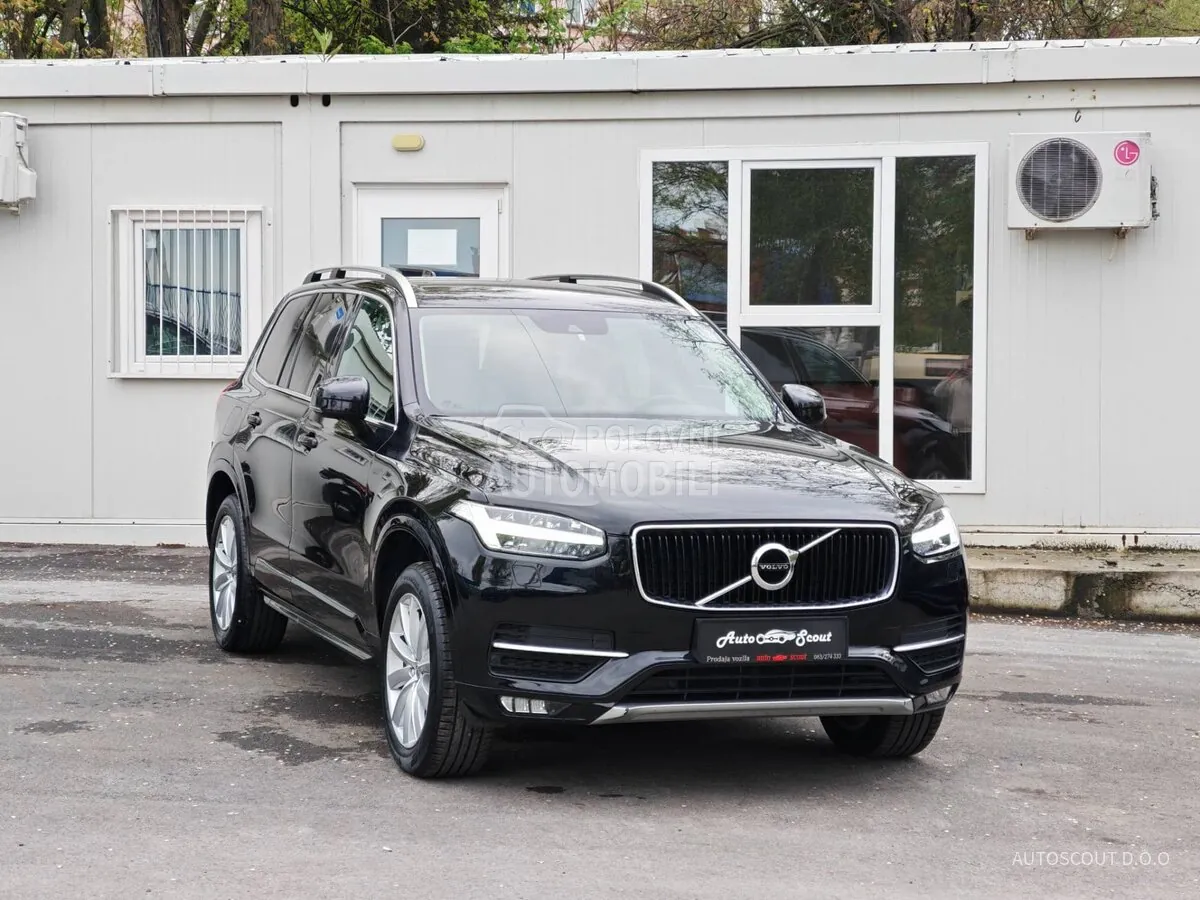 Volvo Xc90 2018 photo 5