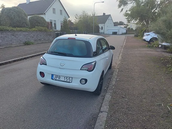 Opel Adam 2013 photo 4