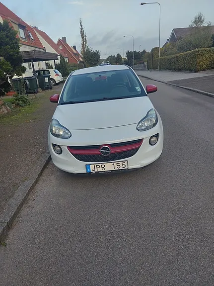Opel Adam 2013 photo 2