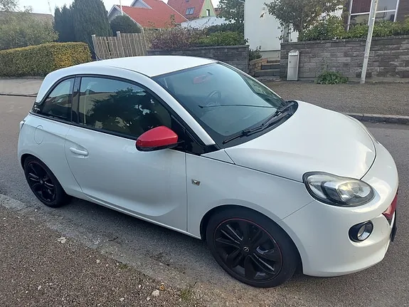 Opel Adam 2013 photo 3
