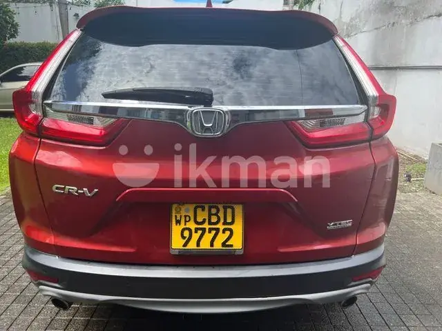 Honda Crv