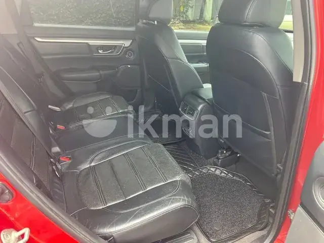 Honda Crv 2018 photo 4