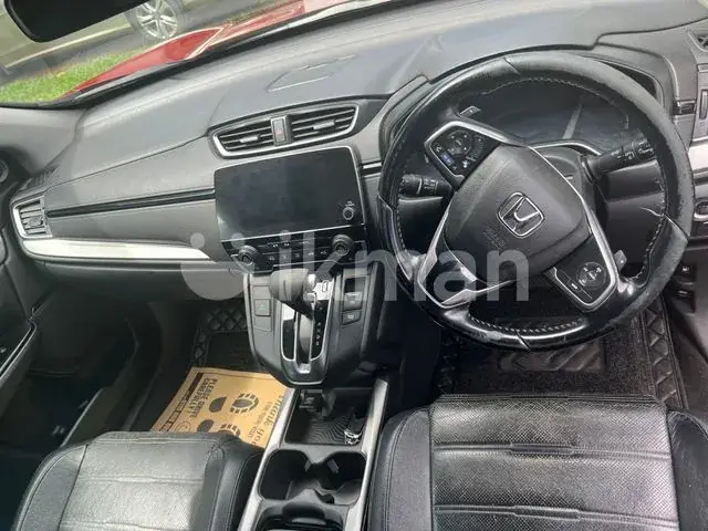 Honda Crv 2018 photo 3