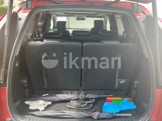 Honda Crv 2018 photo 5