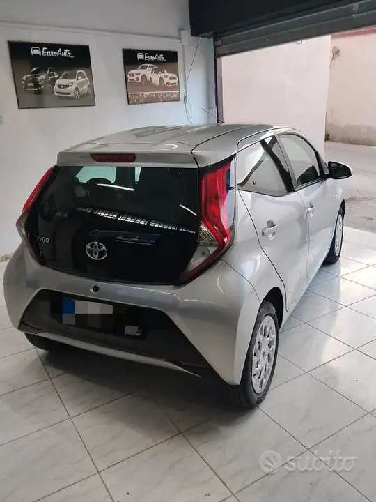 Toyota Aygo 2019 photo 3