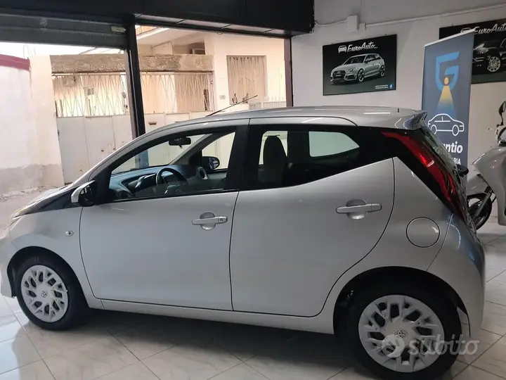 Toyota Aygo 2019 photo 2