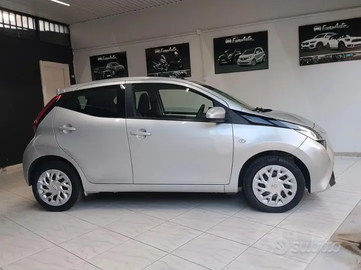 Toyota Aygo 2019 photo 5