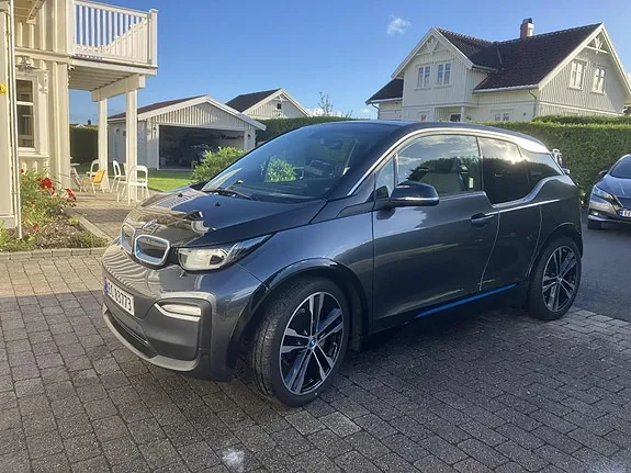 BMW I3 2021 photo 4
