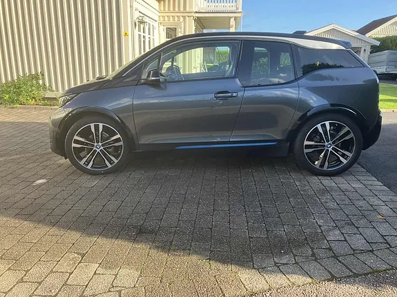 BMW I3 2021 photo 2