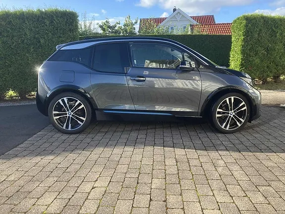 BMW I3 2021 photo 5