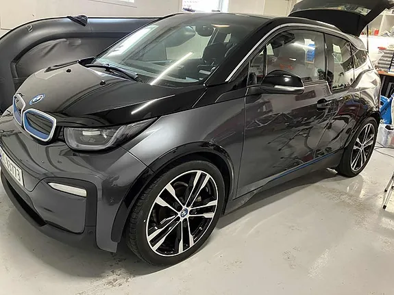 BMW I3 2021 photo 3