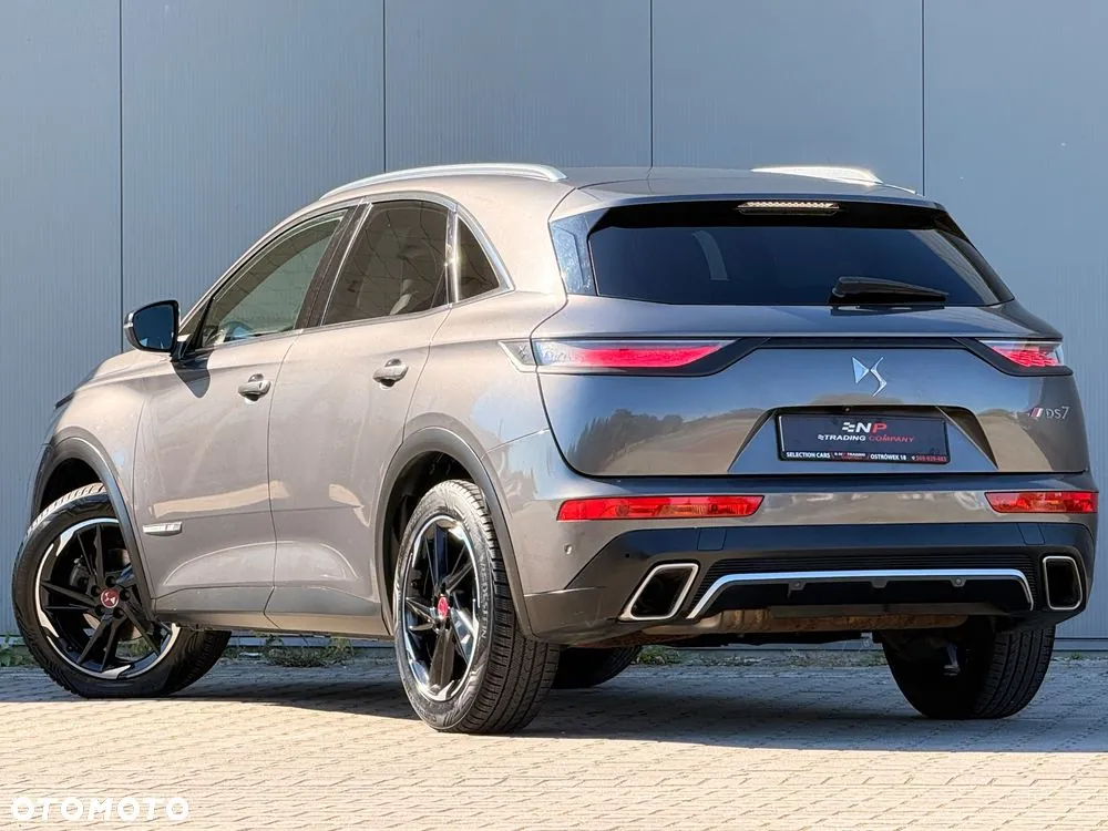 DS Automobiles Ds 7 Crossback 2018 photo 3