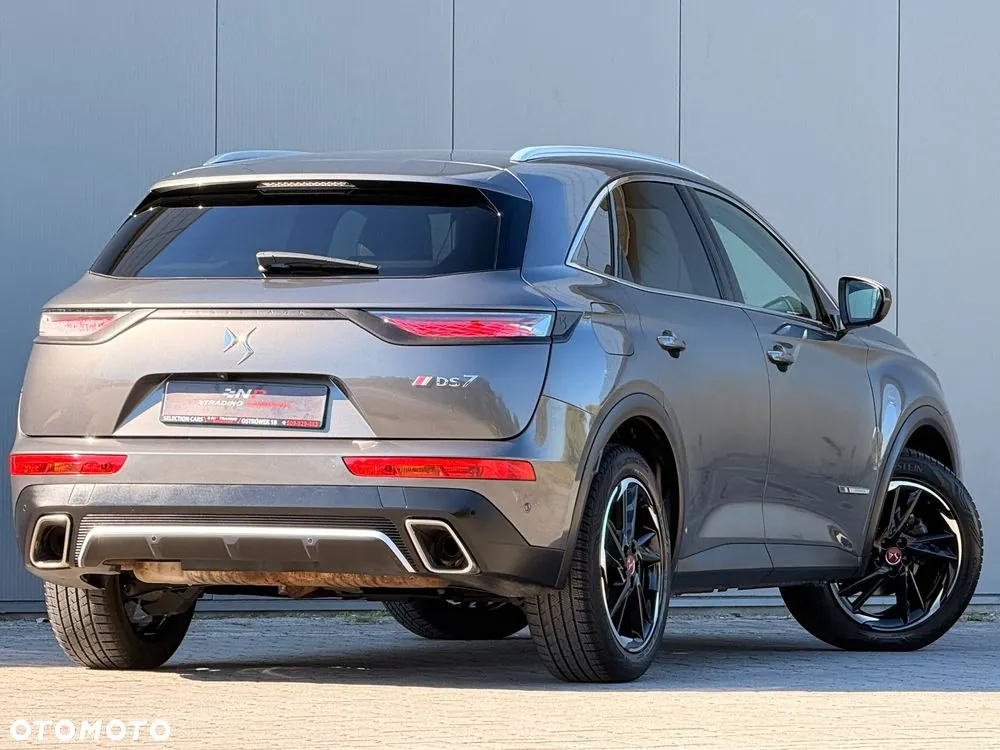 DS Automobiles Ds 7 Crossback 2018 photo 4