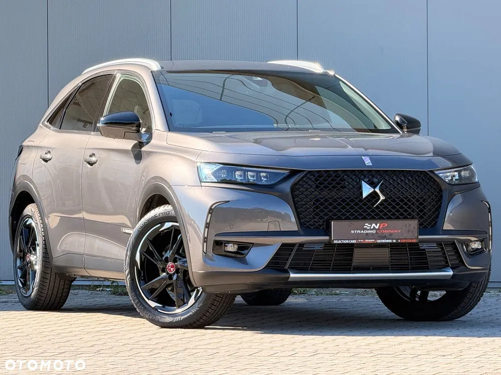 DS Automobiles Ds 7 Crossback 2018 photo 2