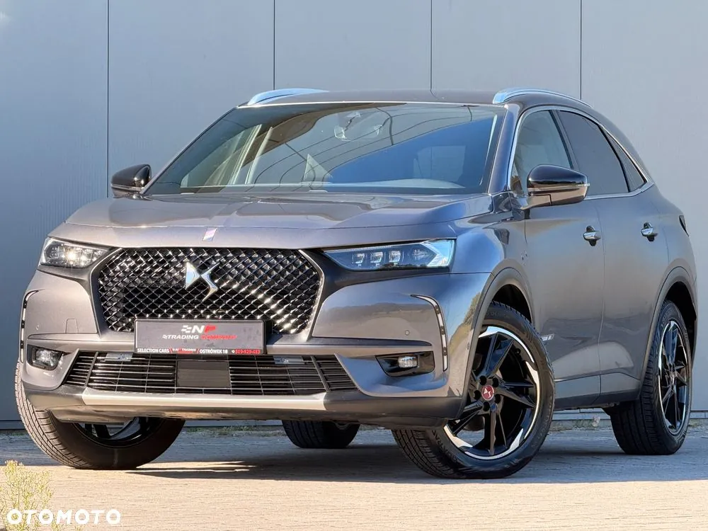 DS Automobiles Ds 7 Crossback