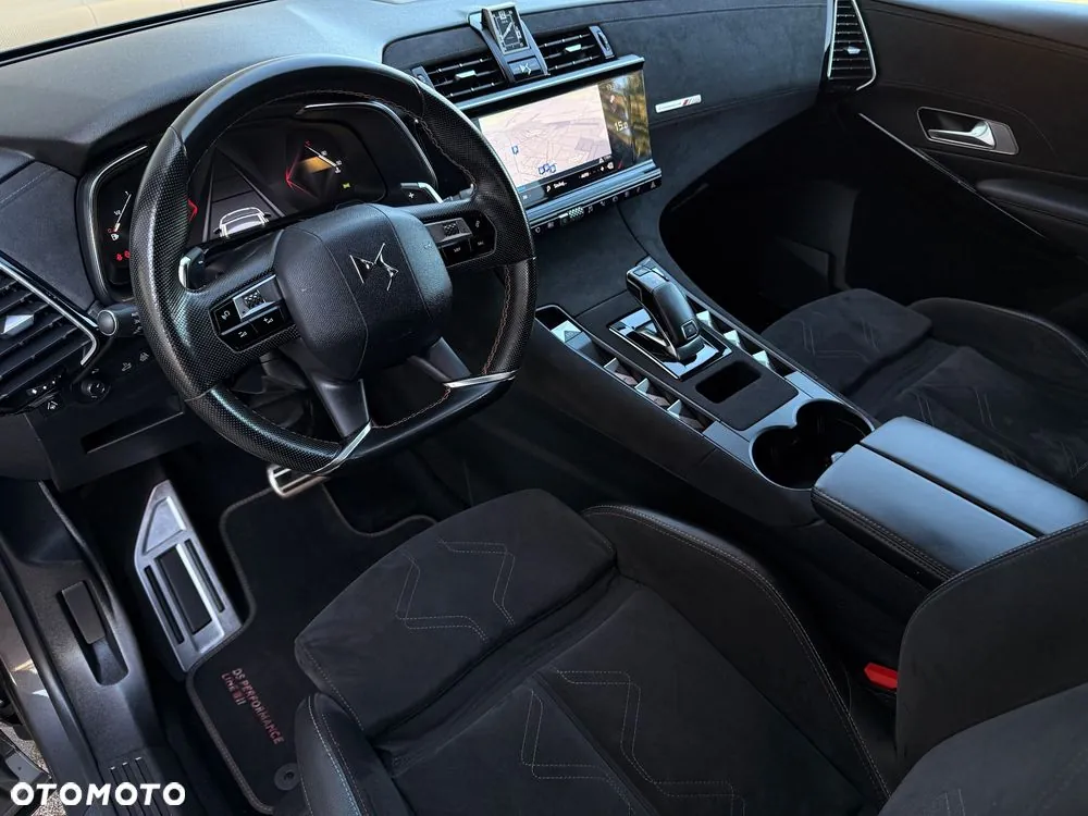 DS Automobiles Ds 7 Crossback 2018 photo 5