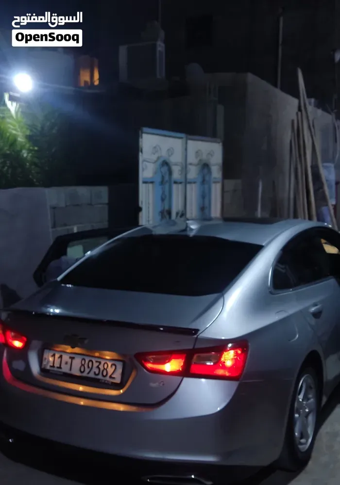Chevrolet Malibu 2018 photo 4