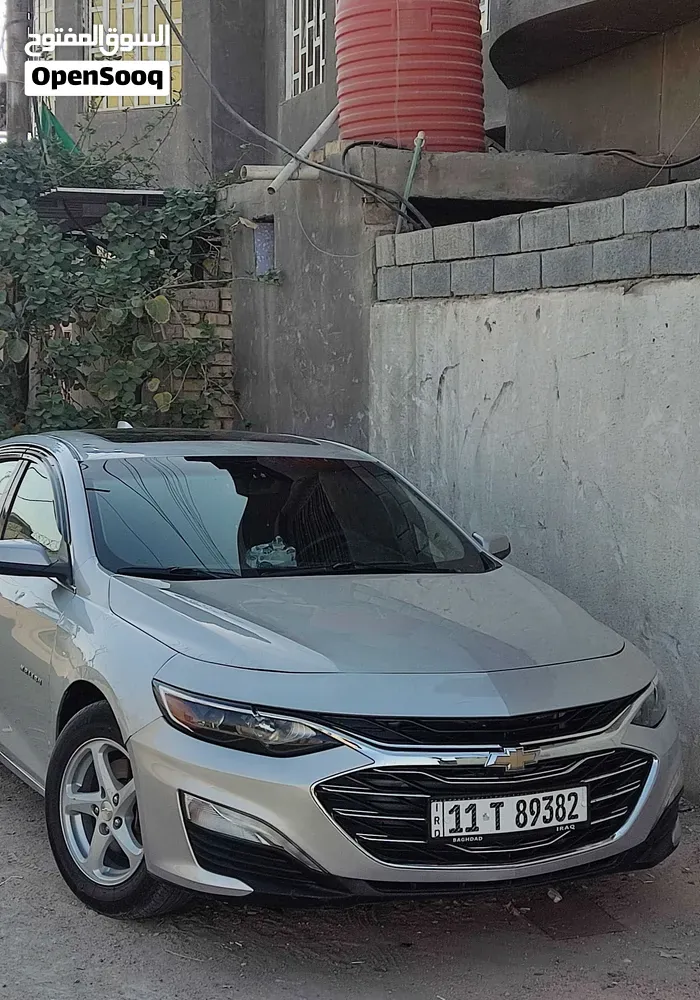 Chevrolet Malibu 2018 photo 3
