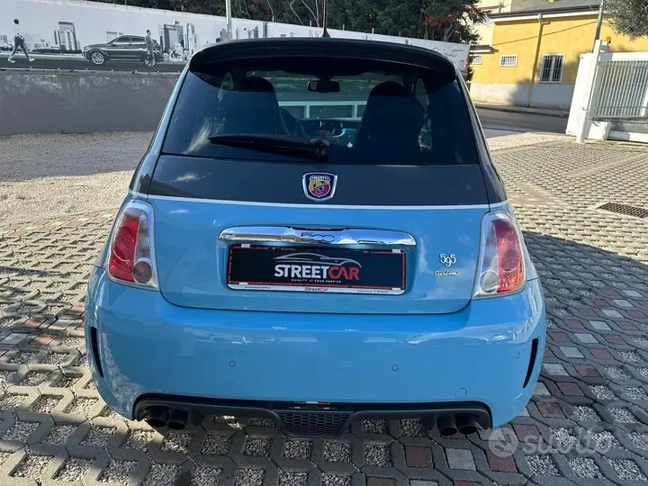 Abarth 500 2014 photo 4