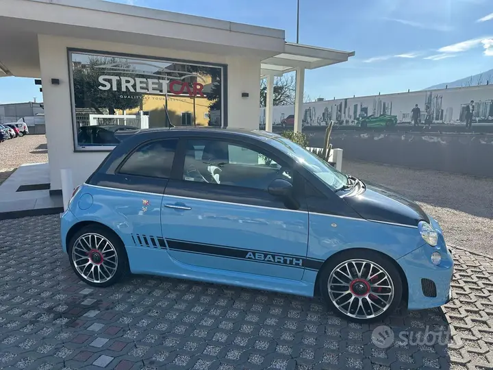 Abarth 500 2014 photo 2