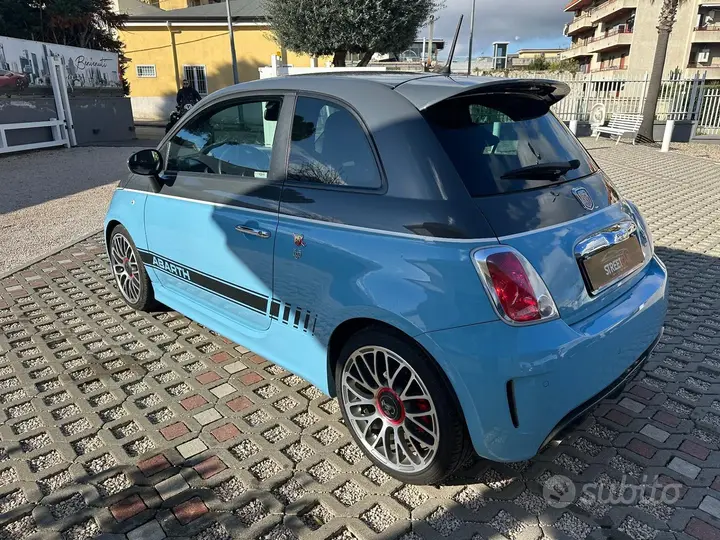 Abarth 500 2014 photo 5