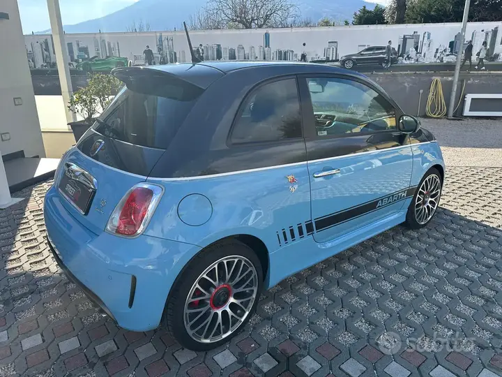 Abarth 500 2014 photo 3
