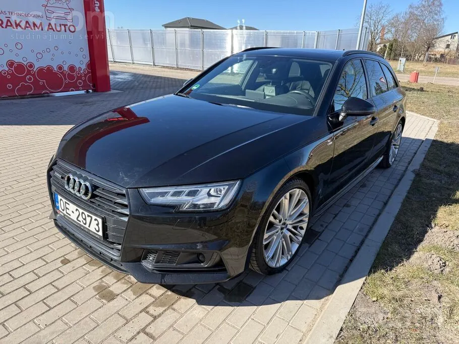 Audi A4 Avant