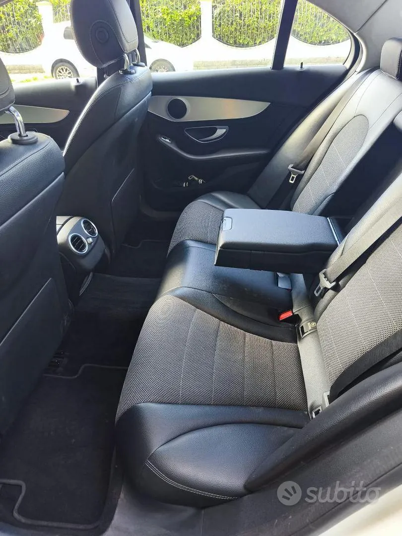 Mercedes-Benz C-Class 2014 photo 5