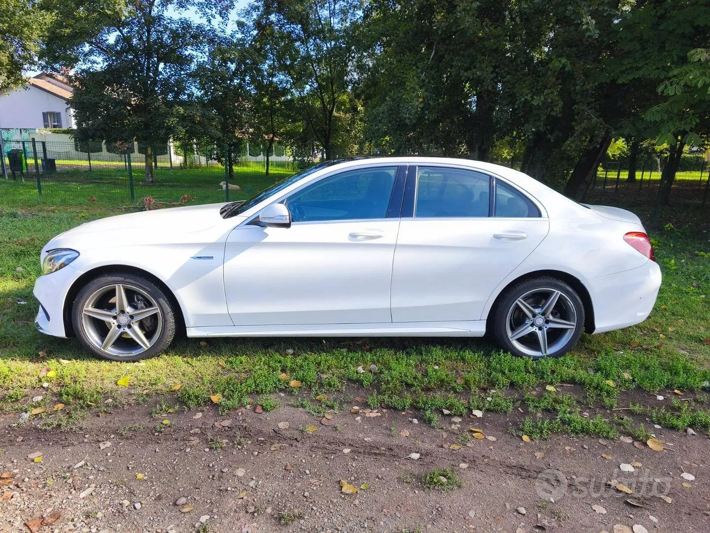 Mercedes-Benz C-Class 2014 photo 2