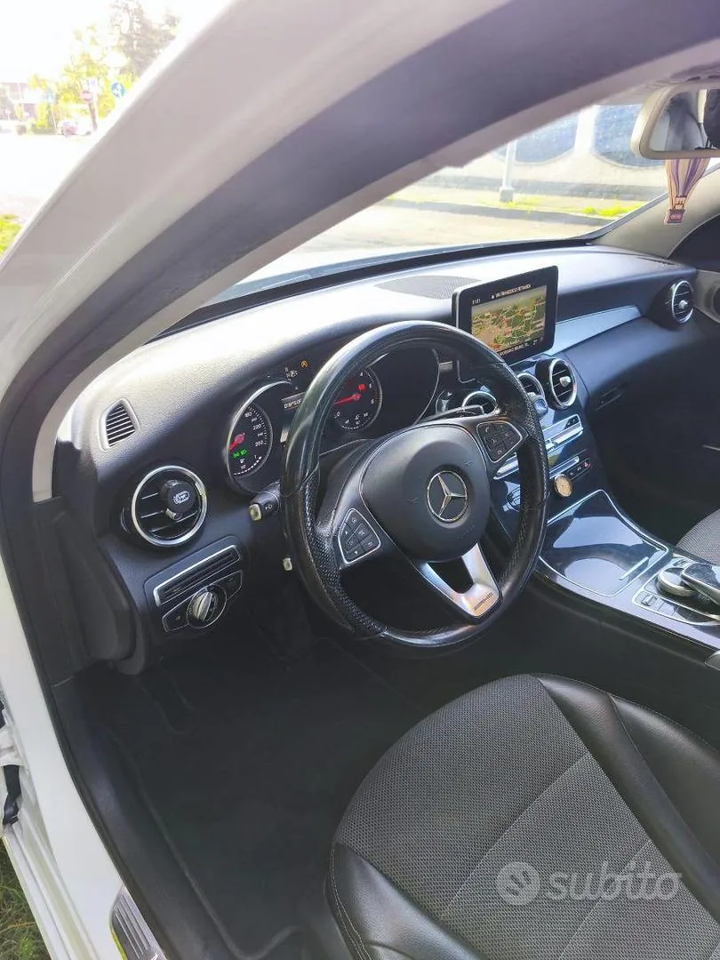 Mercedes-Benz C-Class 2014 photo 4