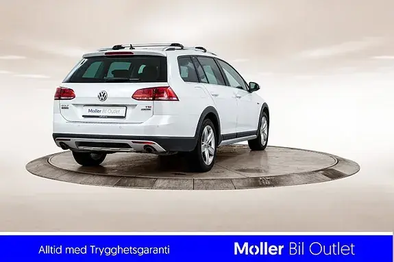 Volkswagen Golf Alltrack 2017 photo 5