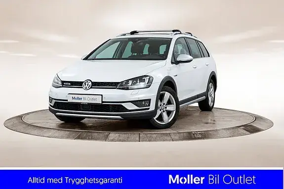 Volkswagen Golf Alltrack