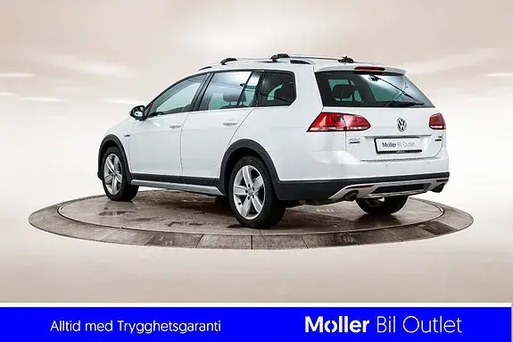Volkswagen Golf Alltrack 2017 photo 3